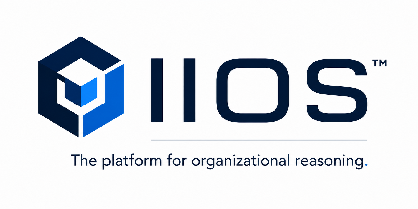 IIOS — Industrial Intelligence Operating System